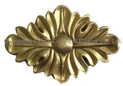 OEM 1 Brass Arts Parts Brass Decorations Parts with Brass Sand Casting Brass Lost Wax ...