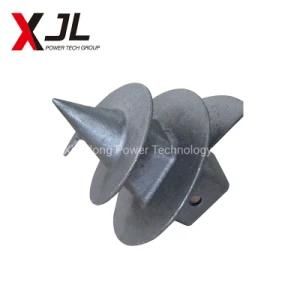 Investment/Lost Wax/Precision/Steel Casting for Mining Machinery Parts