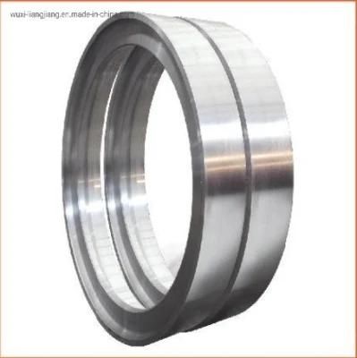 Brass Flange Carbon Round Forged Ring