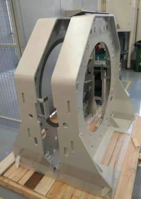 Large-Scale Medical Testing Equipment Body Structure Weldment Casting Parts