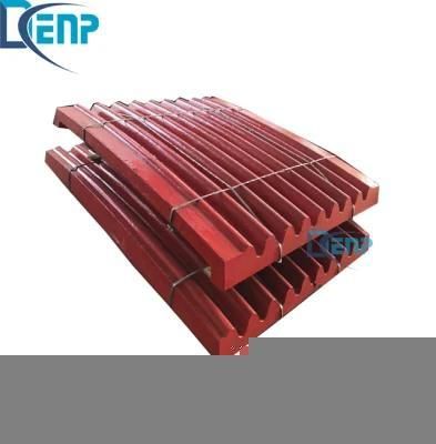 High Quality Jaw Plate Form Foundry with Bottom Price