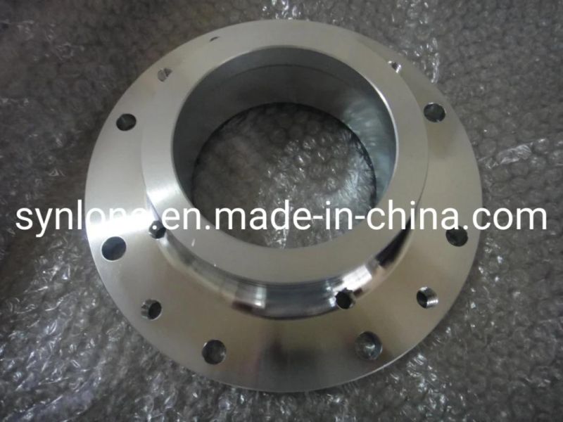 Custom Forged Galvanized Insert Shaft