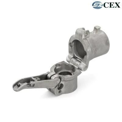 A356-T6 Aluminm Liquid Die Forging Electric Scooter Part