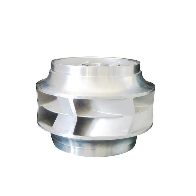 Densen Customized Lost Wax Casting Double Suction Impeller Manufacturer Parts