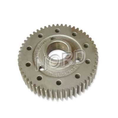 Casting Steel Rotary Gears for Ball Mill/Grinder
