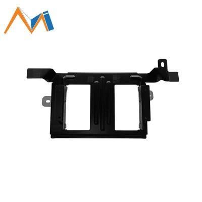 High Quality Fixed Bracket Iron Stamping and Bending for Die Casting