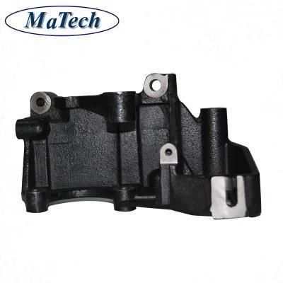 Precision Custom Gray Cast Iron Casting Ht250