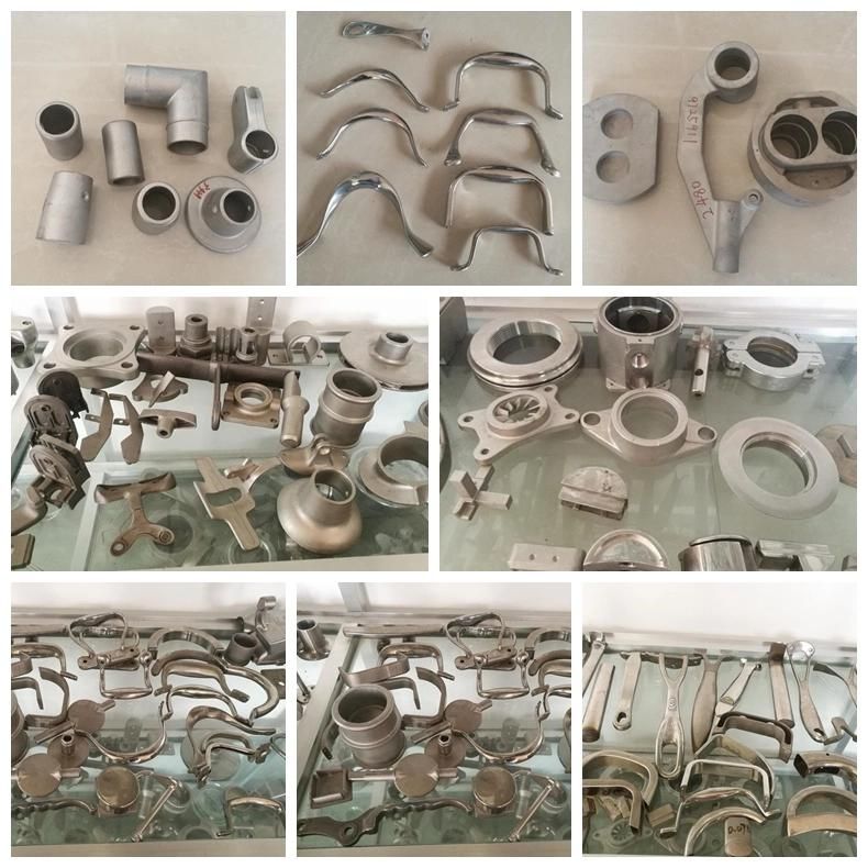 Cast Stainless Steel Investment Casting Other Auto Parts