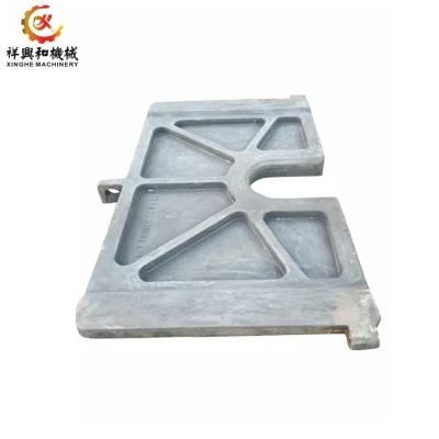 OEM Sand Casting Aluminum Parts Valve Handwheel