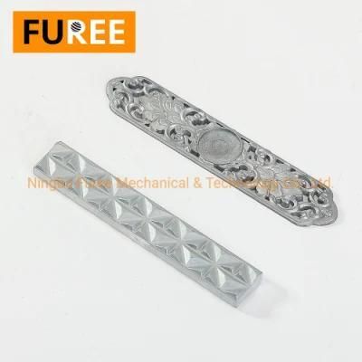 Zinc Casting Metal Parts, Hardware, Die Casting Parts in Furniture Hardware