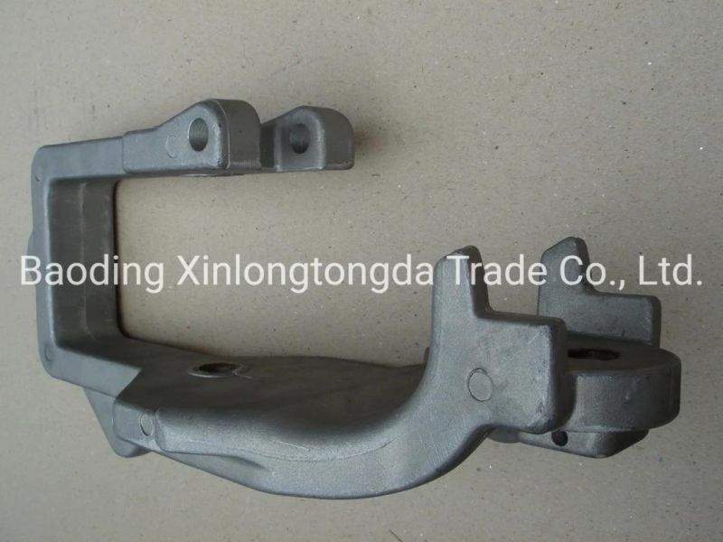 Customized Auto Parts Aluminum Alloy/Ductile Iron/Stainless Steel Die Casting