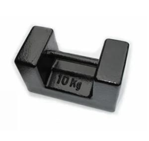 20kg Standard Calibration Cast Iron Test Weights