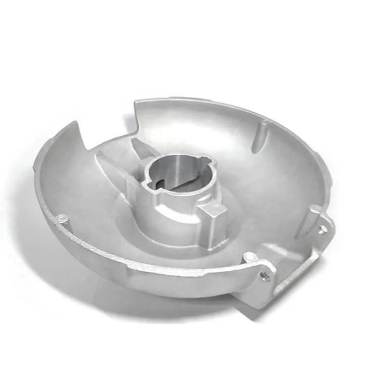 Densen Customized OEM Aluminum Die Casting Low Pressure Casting