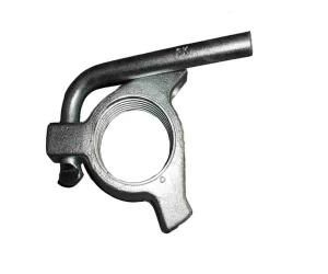 Metal Precision Casting Auto Parts with Machining