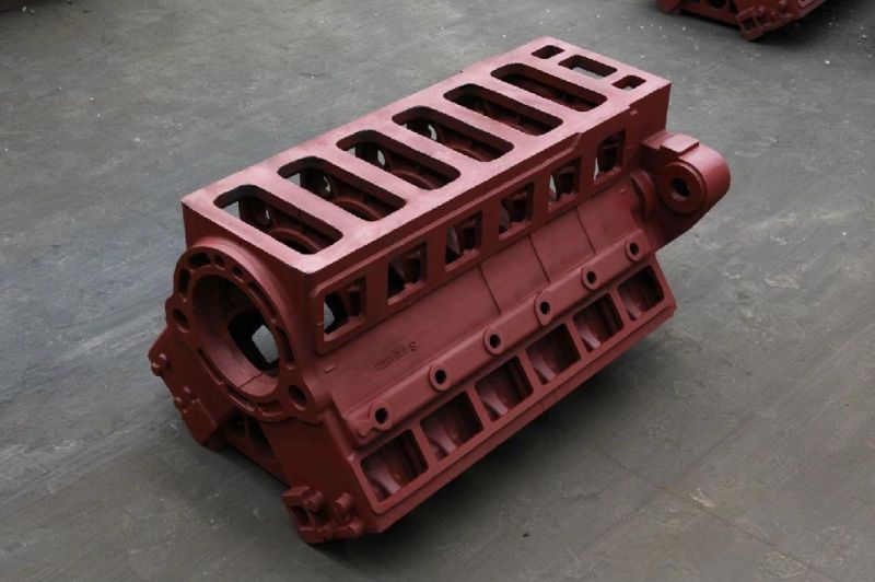 China Professional Foundry Stainless Steel/Grey Iron/Aluminum Sand Casting Shell Body Housing for Machinery Parts or Valve Pump