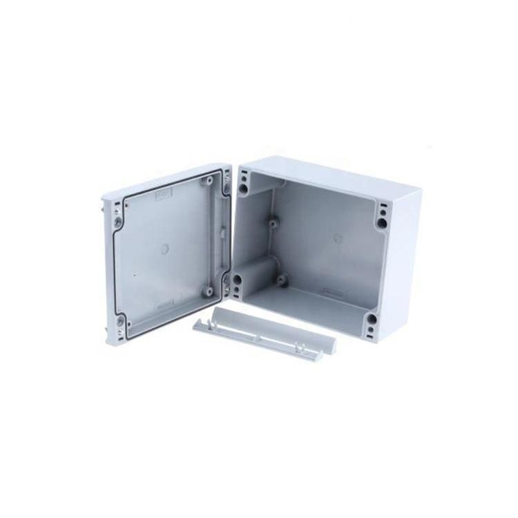 Wholesale Custom A380 ADC 12 Aluminum Die Casting Enclosure for Waterproof Electrical Box
