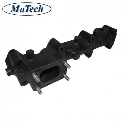 Good Quality Low Volume Products Made Resin Coated Sand Casting