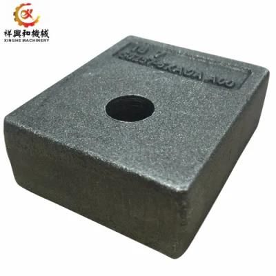 OEM Qingdao Steel/Aluminum Hot Forging Parts