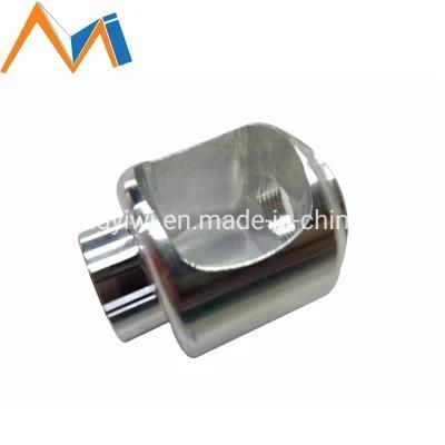 High Strength Customized Aluminum Alloy Die Casting Adapter Fittings
