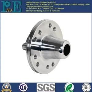 Customized Stainless Steel Forging Wn Flange