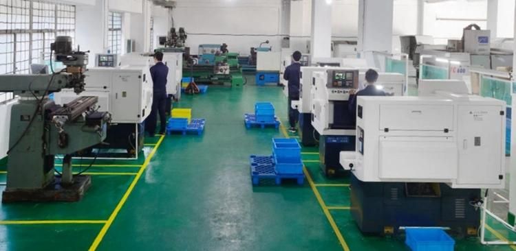 Custom Precision Turning CNC Machining Aluminum Parts
