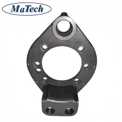 Customized Services Precisely Iron Cast Gg20 Sand Casting Parts for Agricultural Machinery