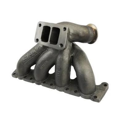 Professional Supplier Custom Made Iron Cast Car DC2 Exhaust Manifold