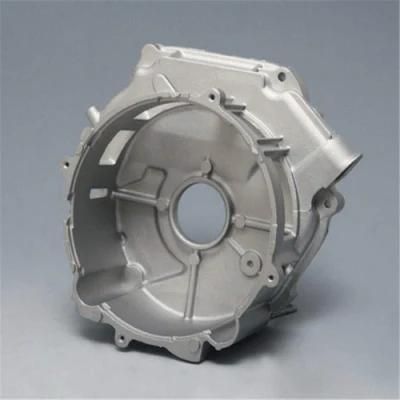 Factory Supply Customized Cast Iron Parts in China