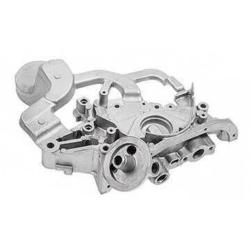 China Supplier Foundry Alloy Aluminum Die Casting Auto Parts Metal Casting/Investment ...