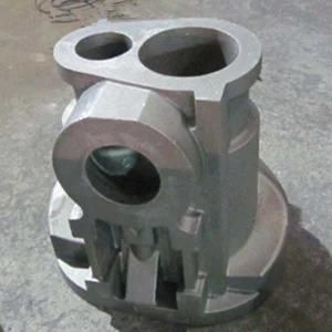 Stable and Quality Iron Casting Supplier