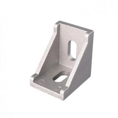 Casting Leader Alloy Casting Die Cast Aluminum Corner Bracket