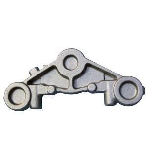 Made in China OEM Customized Ductile Iron Railway Parts