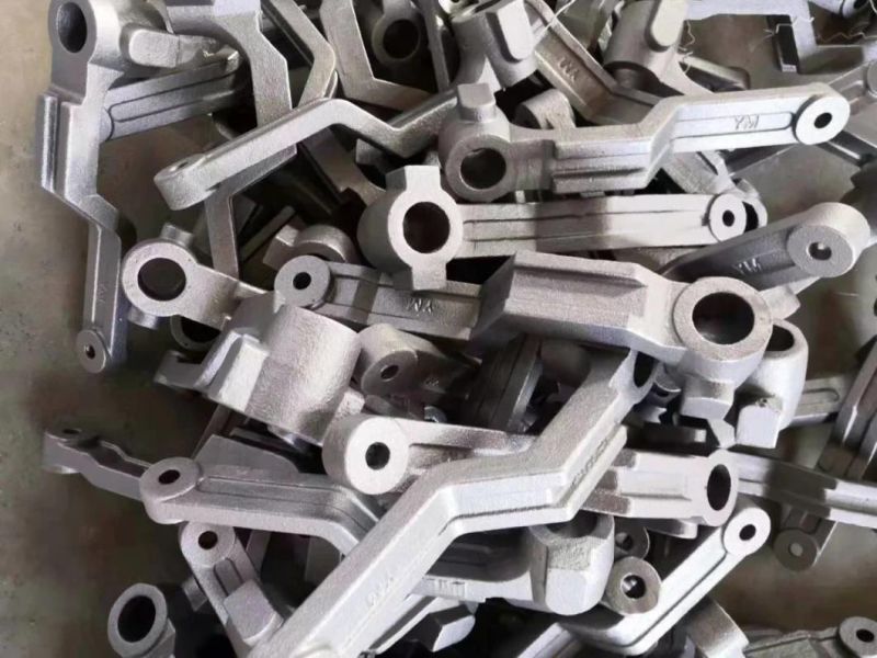 Lost Wax Casting / Silica Sol Stainless Steel Precision Casting