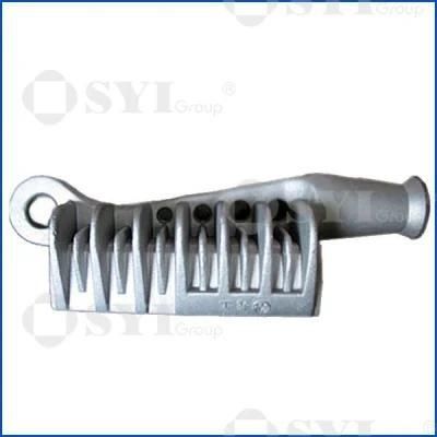 Professional Cast Iron Casting Parts Manufacturer