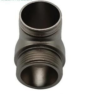 OEM Manufacture Custom Casting Male Thread Connection Pipe