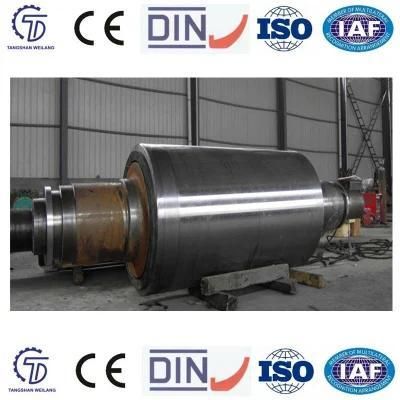 China Manufacturer Icdp Cast Mill Roll, Cast Iron Roll