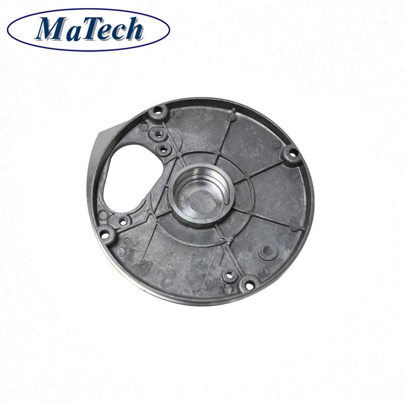 OEM Mechanical Parts Customized Medical Cast 3D Die Casting Aluminum