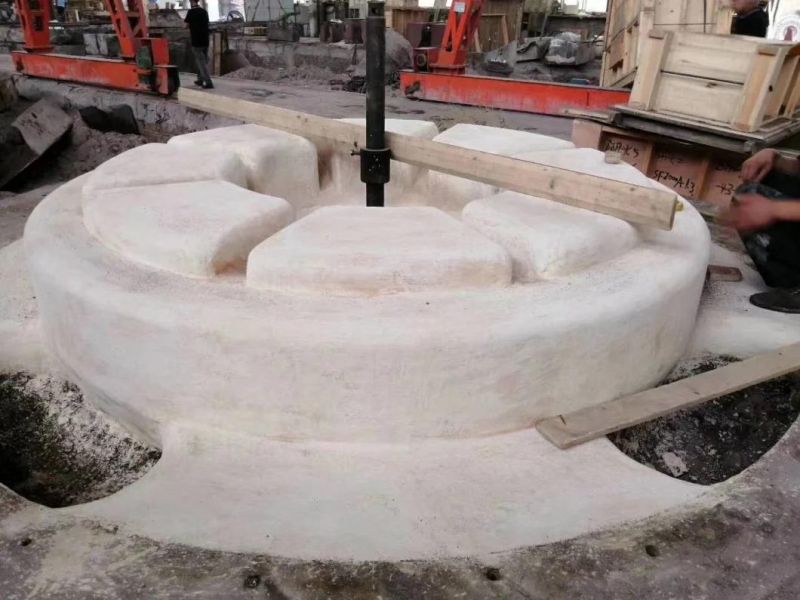 Casting Slag Pot (Slag ladle) 1.5 Ton to 120 Tons