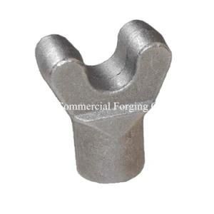 Customized High Precision Zinc Alloy Aluminum Alloy Forgings Parts