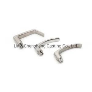 Customized Stainless Steel Locks Accessories by Investment Casting