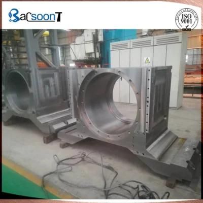 Cold Rolling Mill Parts Sand Cast Alloy Steel Bearing Chock/Bearing Seat