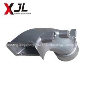 Auto Parts of Alloy/Carbon/Stainless Steel-Lost Wax Casting