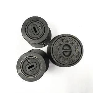 Cast Iron Water Meter Box Manhole Cover Surface Box