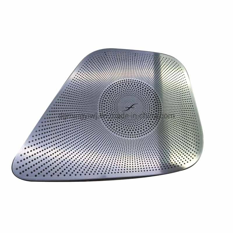 Dongguan Manufacturer of Audio Filter Outer Cover for Stainless Steel