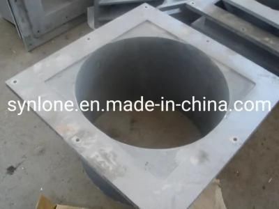 Customized Sand Casting Auto Parts Steel Thimble for Machinery