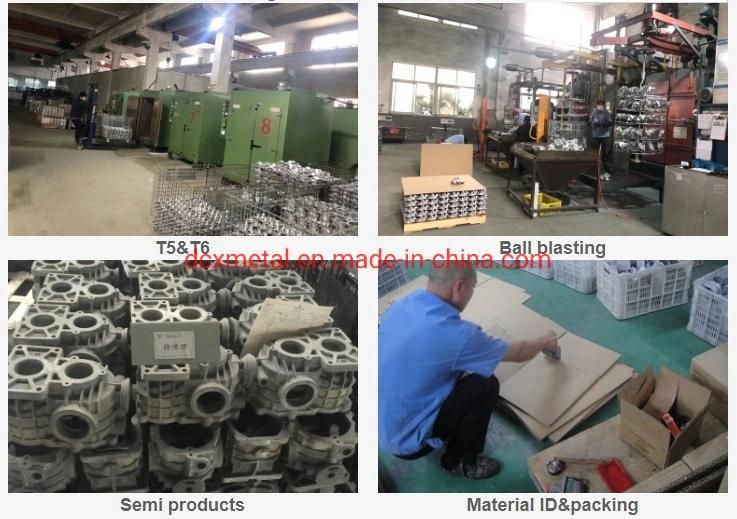 OEM Sand Casting Customized Cast Iron Flywheel