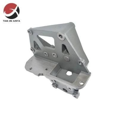 Customized Stainless Steel Lost Wax Casting Machinery/Marine/Construction/Auto Casting ...
