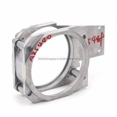 Aluminum Alloy Die Casting of New Energy Enclosure
