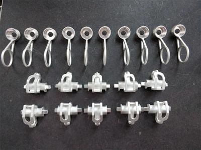 High Precision Aluminium Investment Casting Auto Part