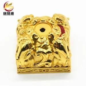 High Quality Zamak 5 Aluminium Die Casting for Furniture Accessories